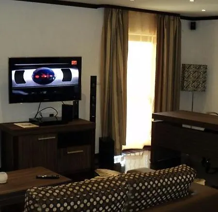 Hotel Interhotel Veliko Tŭrnovo