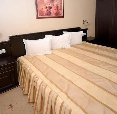 Hotel Interhotel Veliko Tŭrnovo