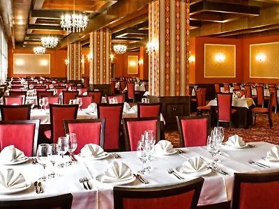 Szálloda Interhotel Veliko Tarnovo