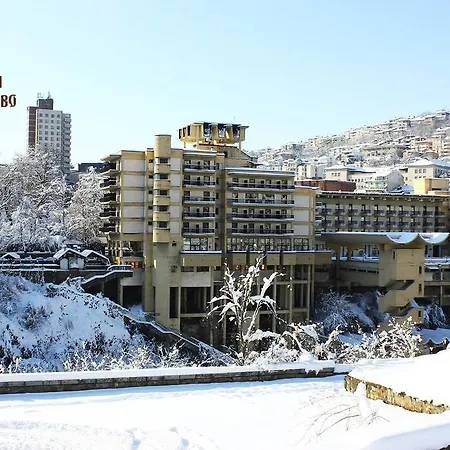 Interhotel 4* Veliko Tŭrnovo