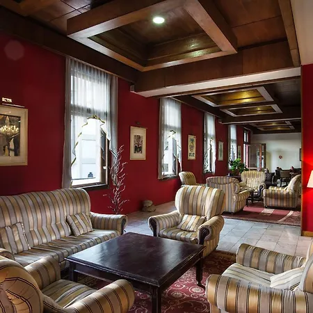 Hotel Interhotel Veliko Tŭrnovo