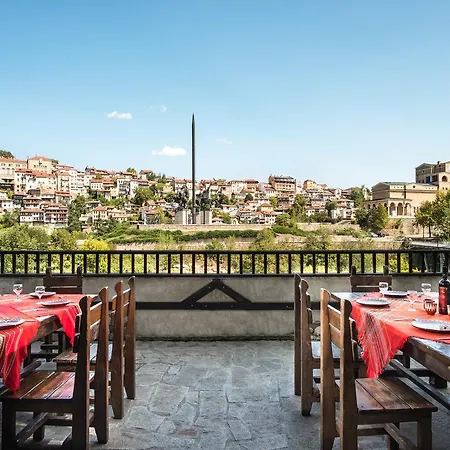 Interhotel Veliko Tŭrnovo
