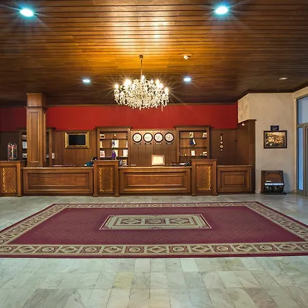 Interhotel Hotel Veliko Tŭrnovo