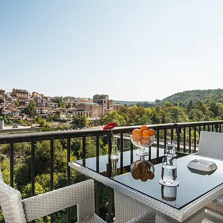Interhotel Hotel Veliko Tŭrnovo