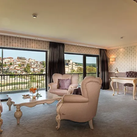 Interhotel 4* Veliko Tŭrnovo