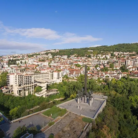 Hotel Interhotel Veliko Tŭrnovo