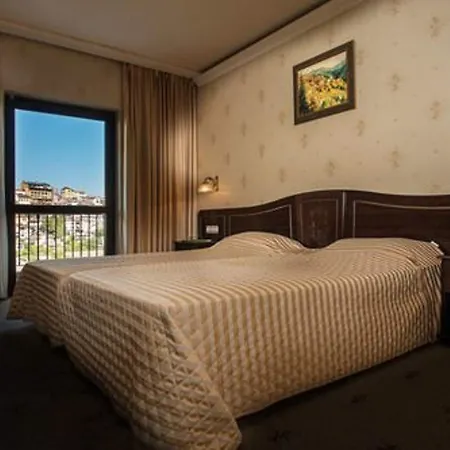 Ξενοδοχείο Interhotel 4*