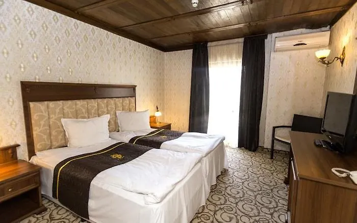 Interhotel וליקו טורנובו