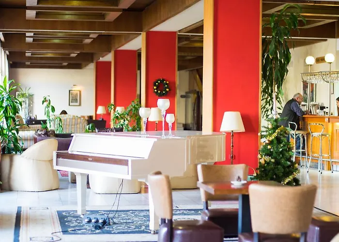 Interhotel וליקו טורנובו