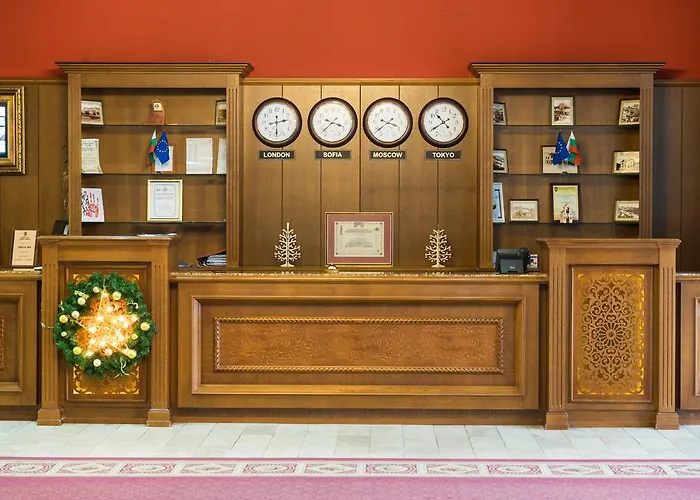 Interhotel מלון 4*