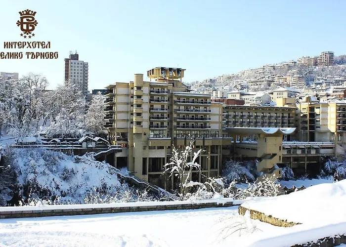 Interhotel 4* וליקו טורנובו