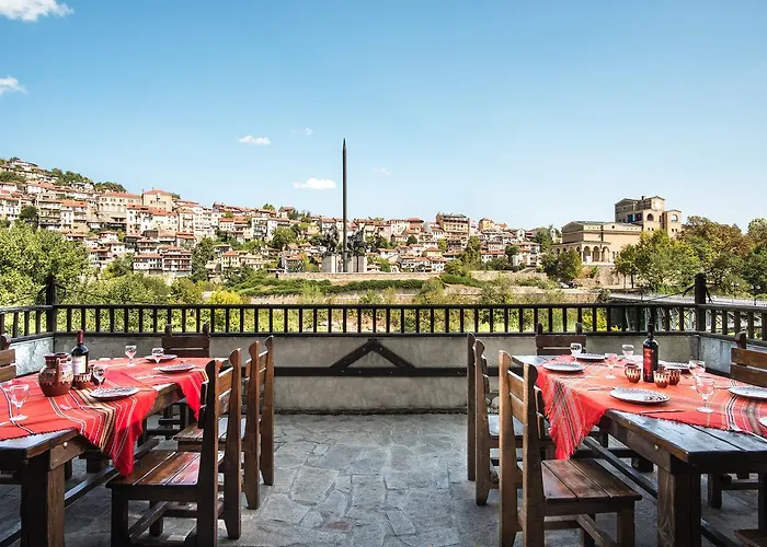 Interhotel וליקו טורנובו