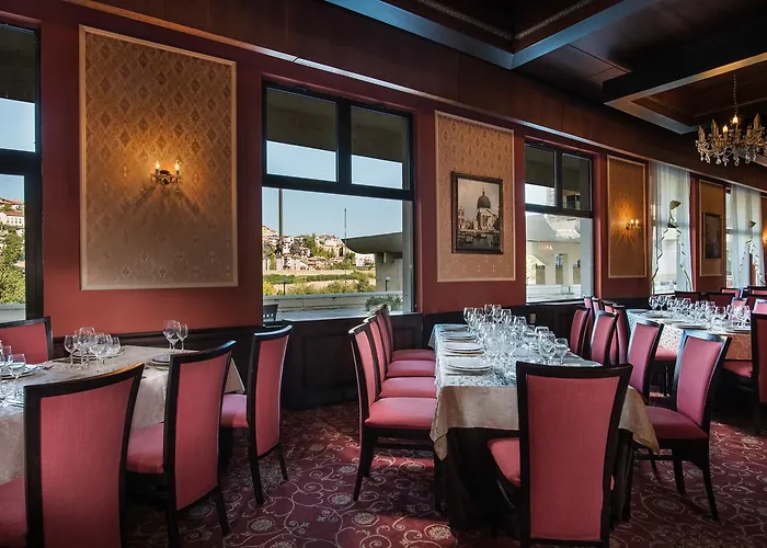 Interhotel 4* וליקו טורנובו