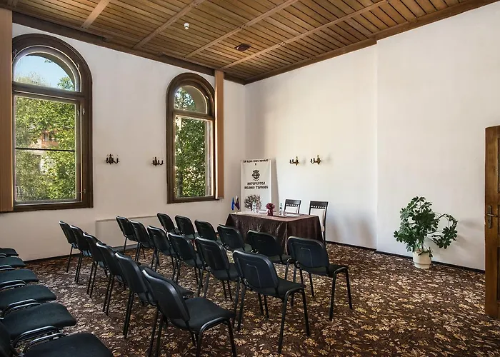 Interhotel 4* וליקו טורנובו