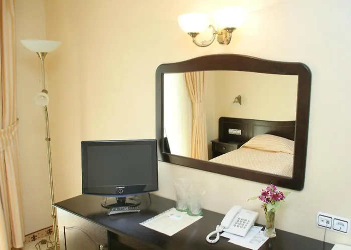 Interhotel מלון וליקו טורנובו